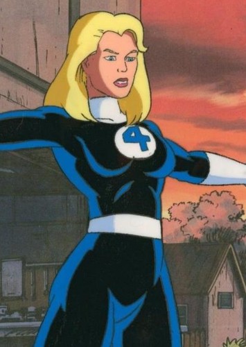 Invisible Woman