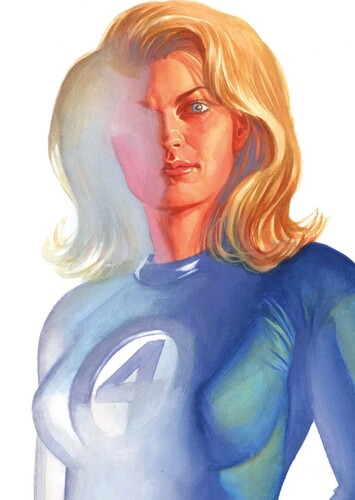 Invisible Woman