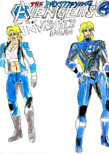 Invisible Woman