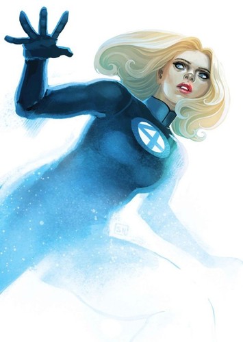 Invisible Woman