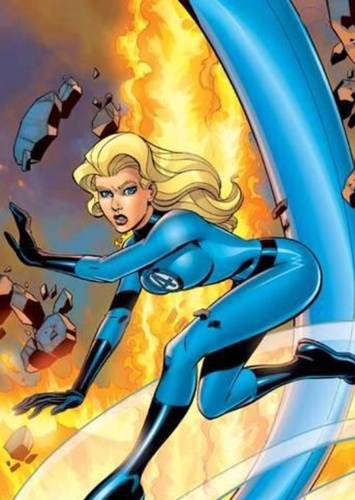 Invisible Woman