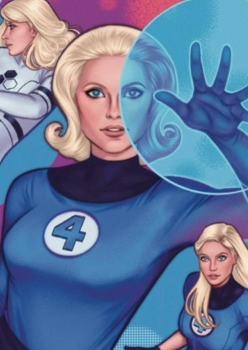 Invisible Woman