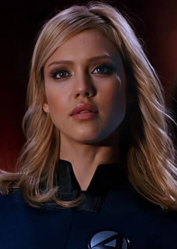 Invisible Woman