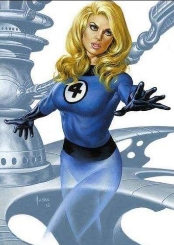 Invisible Woman