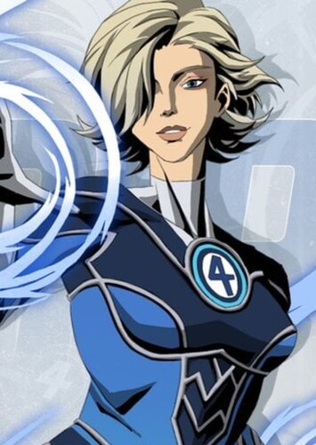 Invisible Woman