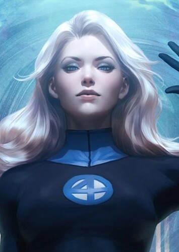 Invisible Woman