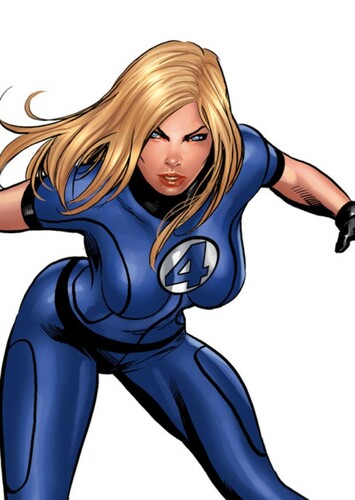 Invisible Woman