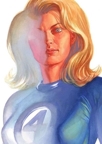 Invisible Woman