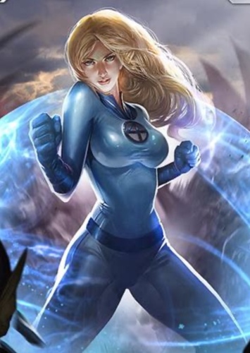 Invisible Woman