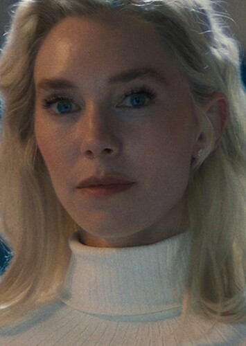 Invisible Woman