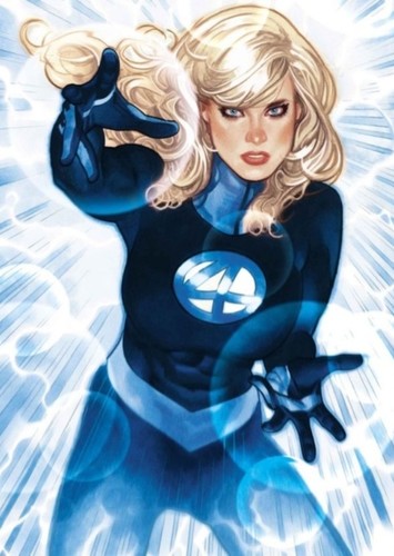 Invisible Woman