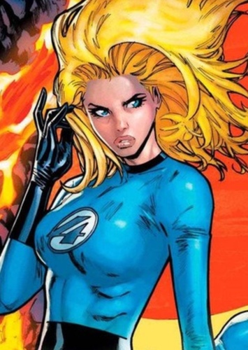 Invisible Woman