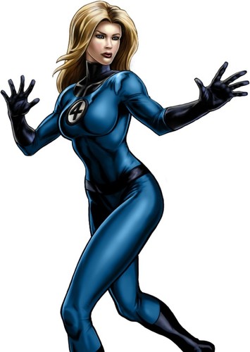 Invisible Woman