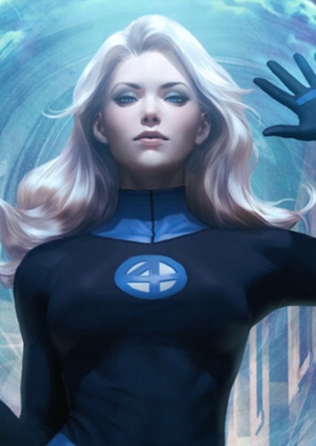 Invisible Woman