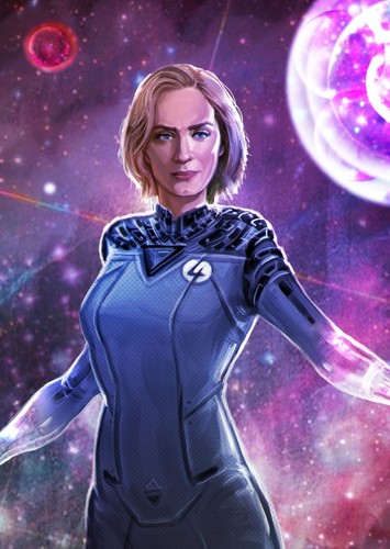 Invisible Woman
