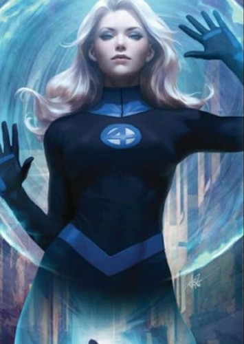 Invisible Woman