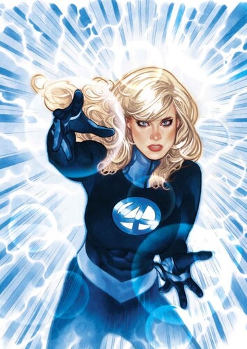 invisible Woman