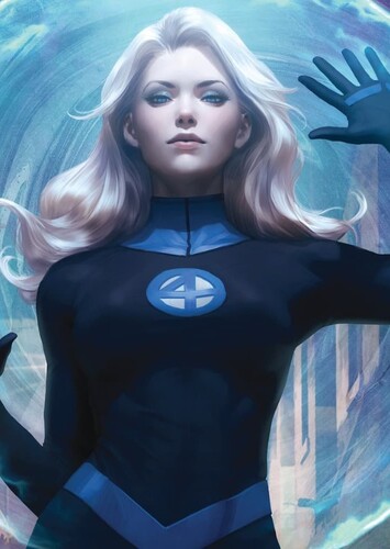 invisible Woman