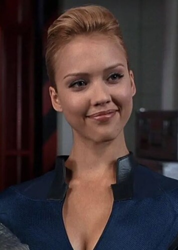 Invisible Woman