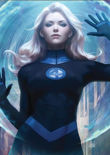 Invisible Woman