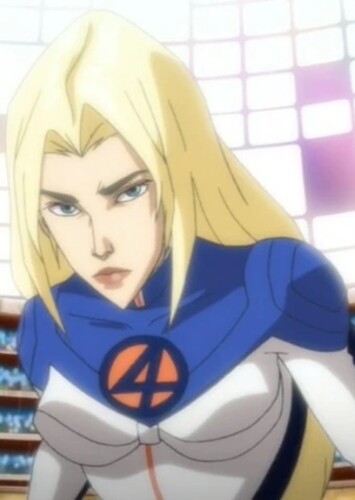 Invisible Woman