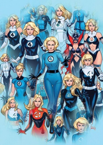 Invisible Woman