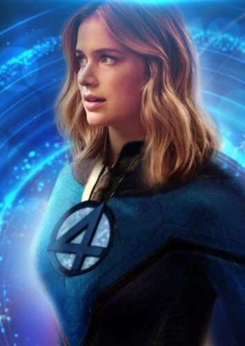 Invisible Woman