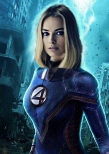 Invisible Woman