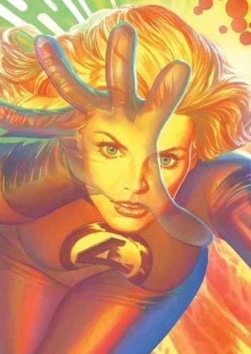 Invisible Woman