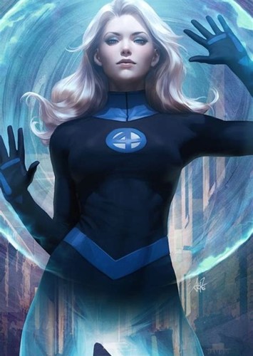 Invisible Woman