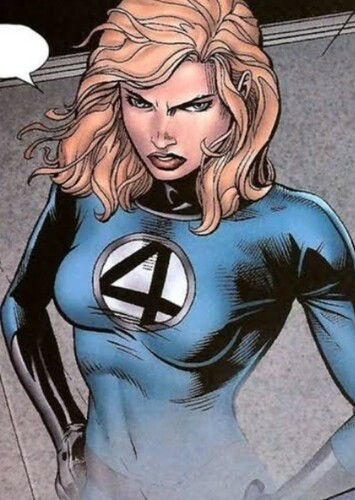 Invisible Woman