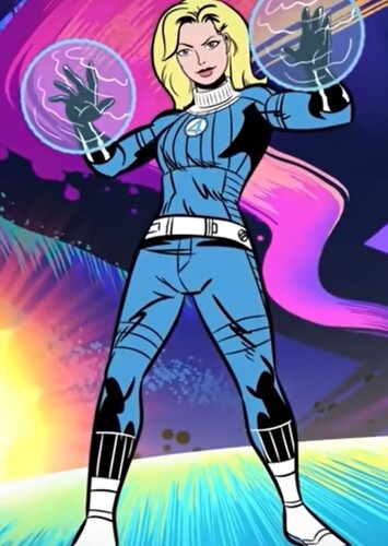Invisible Woman