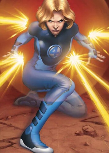 Invisible Woman