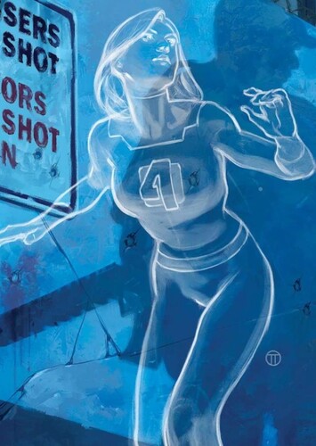 Invisible Woman