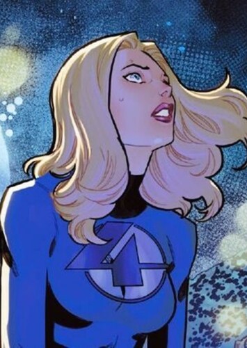 Invisible Woman