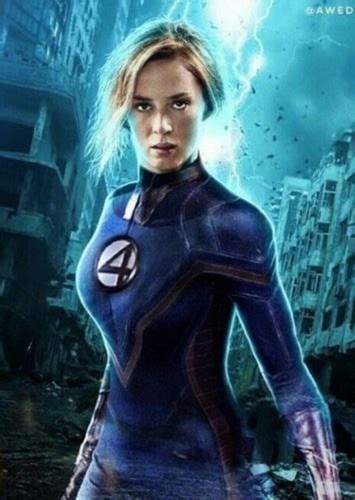 Invisible Woman
