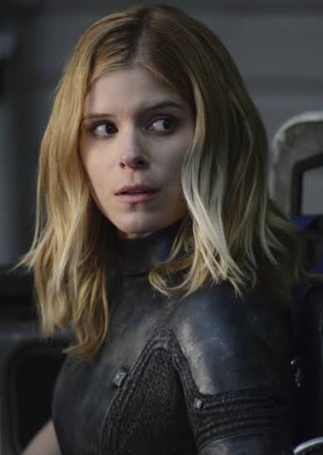 Invisible Woman