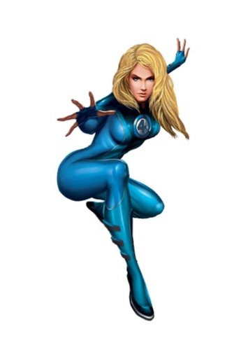 Invisible Woman
