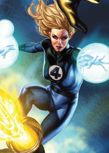 Invisible Woman