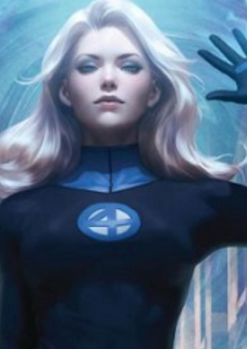 Invisible Woman