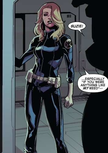 Invisible Woman