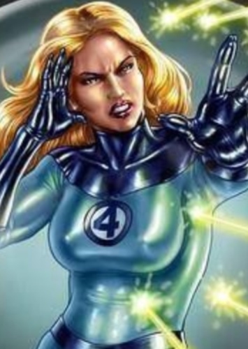 Invisible Woman