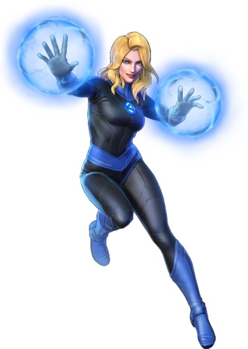 Invisible Woman