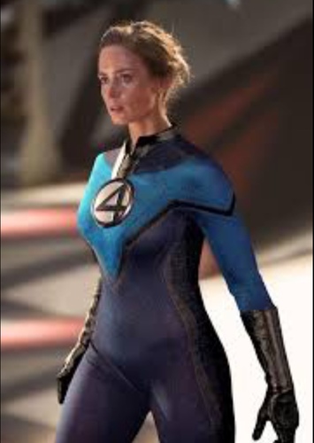 Invisible Woman