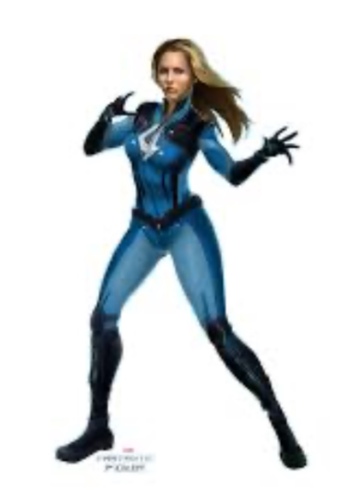 Invisible Woman