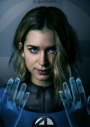 Invisible Woman