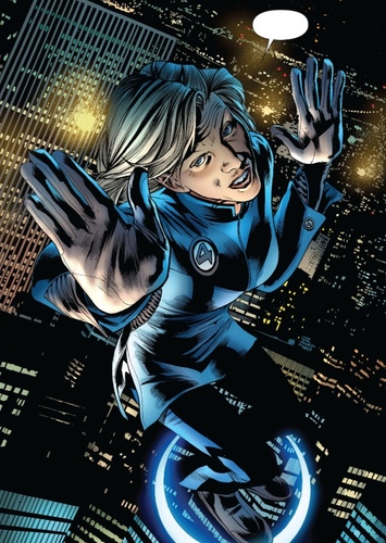 Invisible Woman