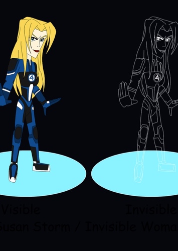 Invisible Woman