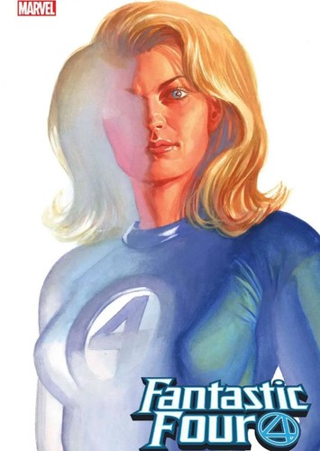 Invisible Woman