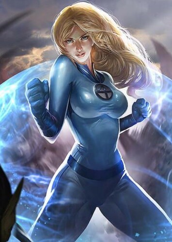 Invisible Woman